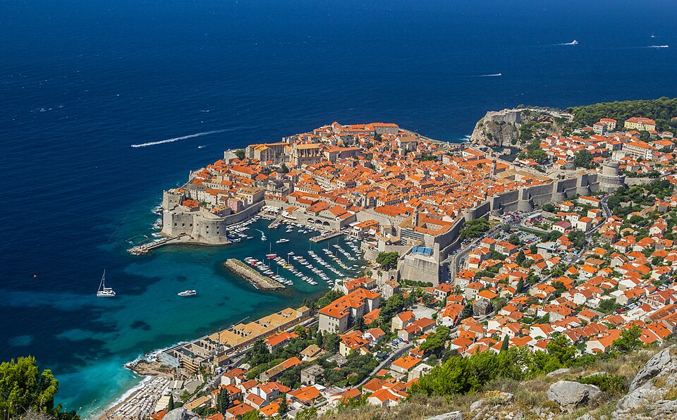 Dubrovnik old town