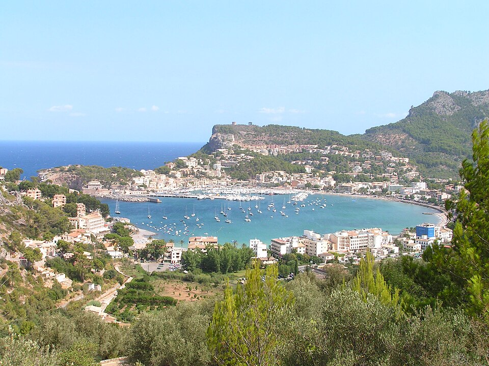Port de Sóller, Mallorca